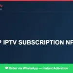 cheap IPTV subscription NFL 2026 — Live Sports Streaming 2026