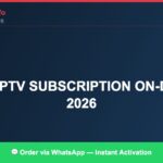 Best IPTV for cheap IPTV subscription reality TV 2026 in 2026 — Full Channel Guide