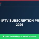 Best IPTV for cheap IPTV subscription unlimited 2026 in 2026 — Full Channel Guide