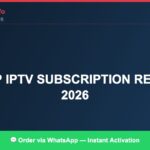 Smart IPTV UK 2026 — Setup Guide, Best Providers & App Review