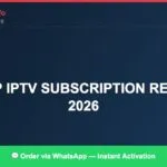Cheap Iptv Subscription Reviews 2026 2026