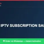 Cheap Iptv Subscription Safe 2026 2026