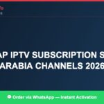 Best IPTV for cheap IPTV subscription UAE channels 2026 in 2026 — Full Channel Guide