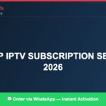 Best IPTV for cheap IPTV subscription Bundesliga 2026 in 2026 — Full Channel Guide