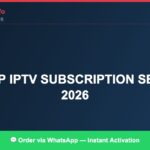 Best IPTV for cheap IPTV subscription Bundesliga 2026 in 2026 — Full Channel Guide