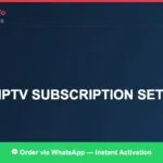 Best IPTV for setup (2026 Guide)