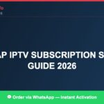 Best IPTV for cheap IPTV subscription free trial 2026 in 2026 — Full Channel Guide