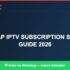Best IPTV for cheap IPTV subscription free trial 2026 in 2026 — Full Channel Guide