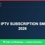 Best IPTV for cheap IPTV subscription multi-device 2026 in 2026 — Full Channel Guide