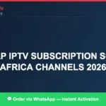 Best IPTV for South Africa channels (2026 Guide)