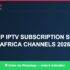 IPTV Provider Comparison 2026 — Top 10 Services Ranked