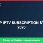 Best IPTV for cheap IPTV subscription fast servers 2026 in 2026 — Full Channel Guide