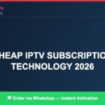 Best IPTV for cheap IPTV subscription benefits 2026 in 2026 — Full Channel Guide