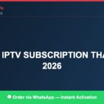 Best IPTV for IPTV subscription cheap Japan 2026 in 2026 — Full Channel Guide