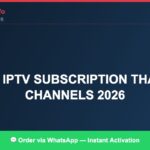 Best IPTV for cheap IPTV subscription Japan channels 2026 in 2026 — Full Channel Guide