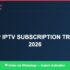 Best IPTV for cheap IPTV subscription reliable 2026 in 2026 — Full Channel Guide