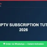 Best IPTV for tutorials (2026 Guide)
