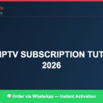 Cheap IPTV Subscription FAQs Answered (2026)