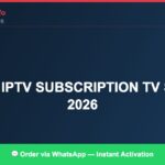 Best IPTV for cheap IPTV subscription movies 2026 in 2026 — Full Channel Guide