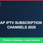 Best IPTV for UAE channels (2026 Guide)
