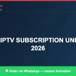 Cheap Iptv Subscription Unlimited 2026 2026