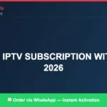 Best IPTV for with EPG (2026 Guide)