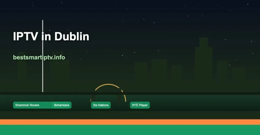 Dublin Iptv 2026