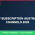Best IPTV for IPTV subscription Canada channels 2026 in 2026 — Full Channel Guide