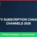 Best IPTV for IPTV subscription Ireland channels 2026 in 2026 — Full Channel Guide