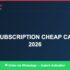 Premium IPTV subscription France – Best Deals & Plans in 2026