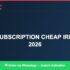 Best IPTV for cheap IPTV subscription France 2026 in 2026 — Full Channel Guide