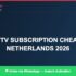 Bester IPTV Anbieter in Hamburg (2026) — 4K Qualität