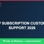 Best IPTV for IPTV subscription setup tutorial 2026 in 2026 — Full Channel Guide