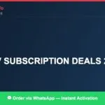 Cheapest IPTV Subscription Best Deals (2026)