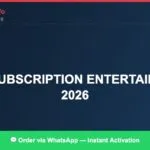 Best Cheap IPTV for Entertainment and TV Shows 6 (2026)
