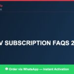 Best IPTV for IPTV subscription tutorials 2026 in 2026 — Full Channel Guide