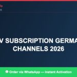 Best IPTV for IPTV subscription USA channels 2026 in 2026 — Full Channel Guide