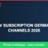 Best IPTV for IPTV subscription USA channels 2026 in 2026 — Full Channel Guide