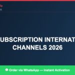 Best IPTV for IPTV subscription local channels 2026 in 2026 — Full Channel Guide