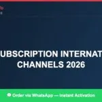 Best Cheap IPTV for International Channels 4K (2026)
