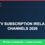 Best IPTV for IPTV subscription France channels 2026 in 2026 — Full Channel Guide