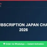 Best IPTV for Japan Channels Cheap Plans 4 (2026)