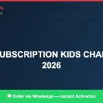 Best Cheap IPTV for Kids and Family 5 (2026)