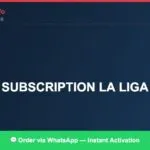 Best IPTV for La Liga 2026 Watch Live Cheap 2