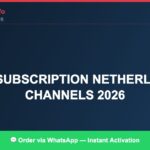 Best IPTV for IPTV subscription Spain channels 2026 in 2026 — Full Channel Guide