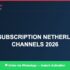 Best IPTV for IPTV subscription Spain channels 2026 in 2026 — Full Channel Guide