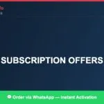 Cheapest IPTV Subscription Best Offers (2026)