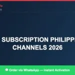 Best IPTV for Philippines Channels Cheap Plans 4 (2026)