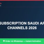 Best IPTV for IPTV subscription UAE channels 2026 in 2026 — Full Channel Guide