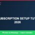 TiviMate IPTV Player on Firestick/Android TV (V5.1.6)